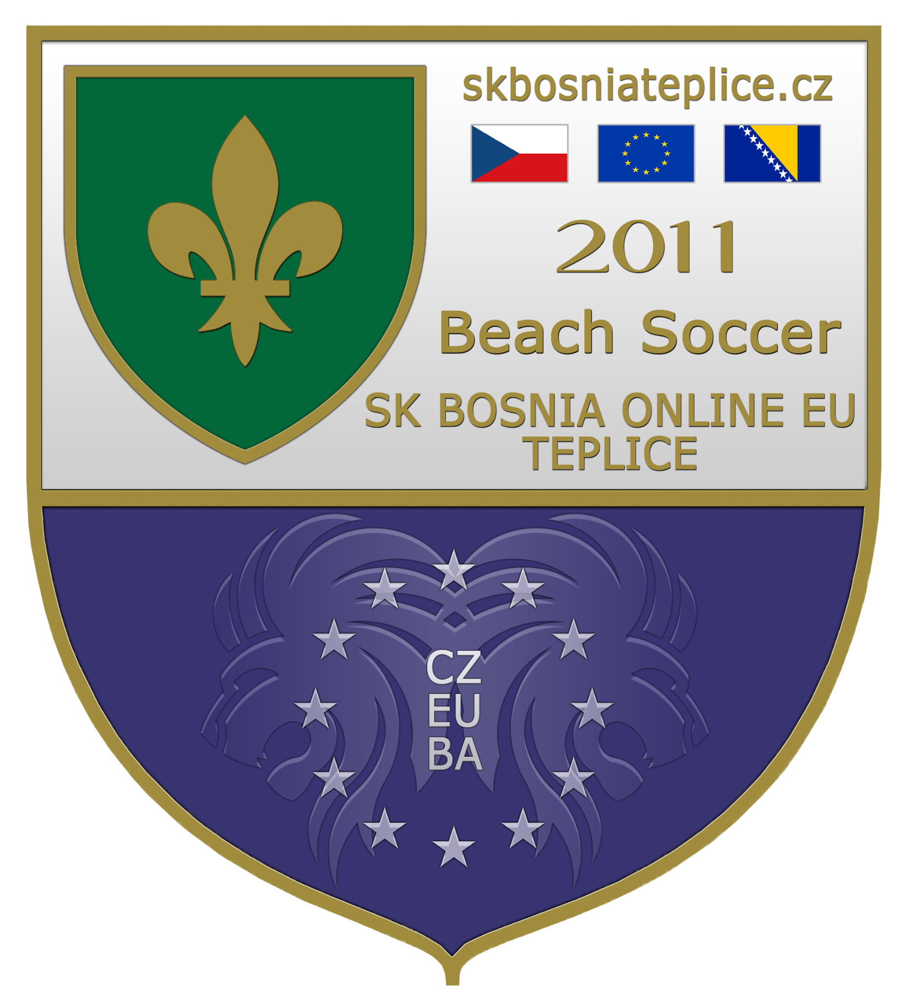 SK Bosnia Online EU Teplice